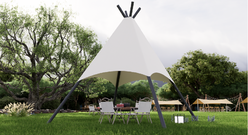 都江堰营地帐篷厂家：聚焦场景创新，引领露营经济新潮流